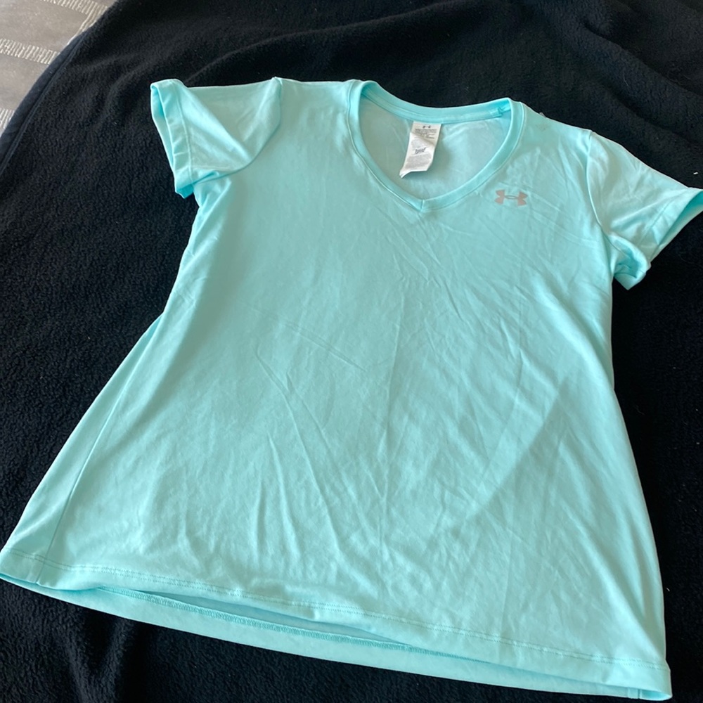 Under Armour new workout top